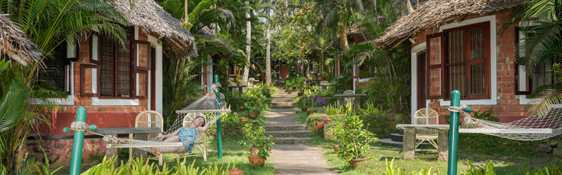 Somatheeram Ayurveda Beach Resort Cottages