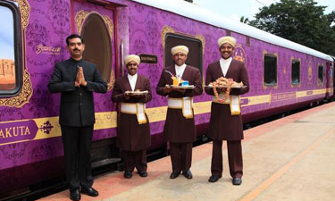 Indien Reisen Zugreisen