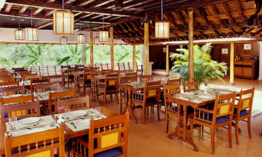 Dukes Forest Lodge Restaurant
