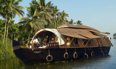 Coconut Lagoon Hausboot