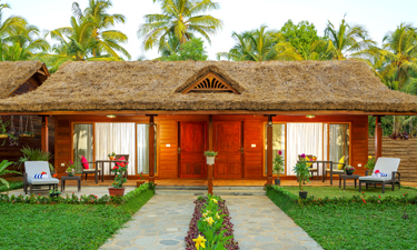 Sitaram Ayurveda Beach Retreat Aalayam Cottage
