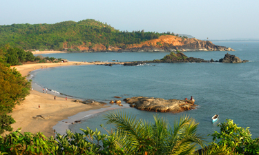 Swa Swara Beach Resort Goa
