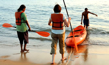 Swa Swara Beach Resort Goa