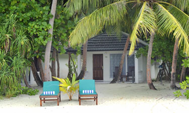 Holiday Island Resort & Spa Malediven