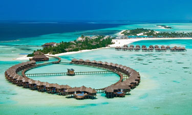 Olhuveli Beach & Spa Resort Malediven