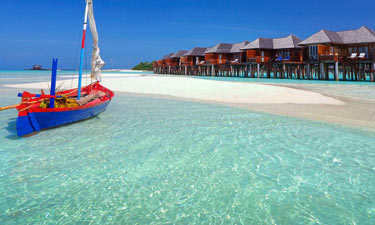 Holiday Island Resort & Spa Malediven