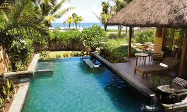 Shanti Maurice Mauritius Luxus Villa
