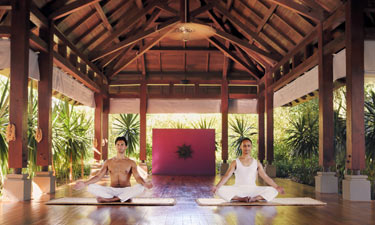 Shanti Maurice Mauritius Yoga