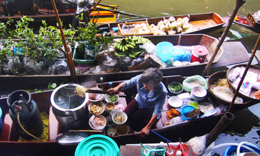 Indochina Reisen Laos Reise - Laos per Boot entdecken