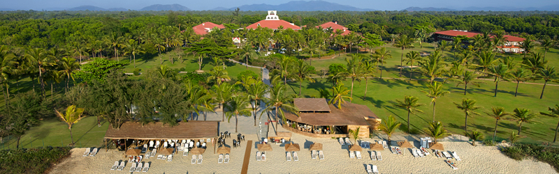 Goa Reisen Caravela Beach Resort